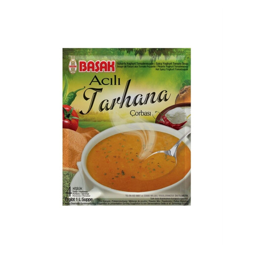 Basak Spicy Tarhana Soup 65g