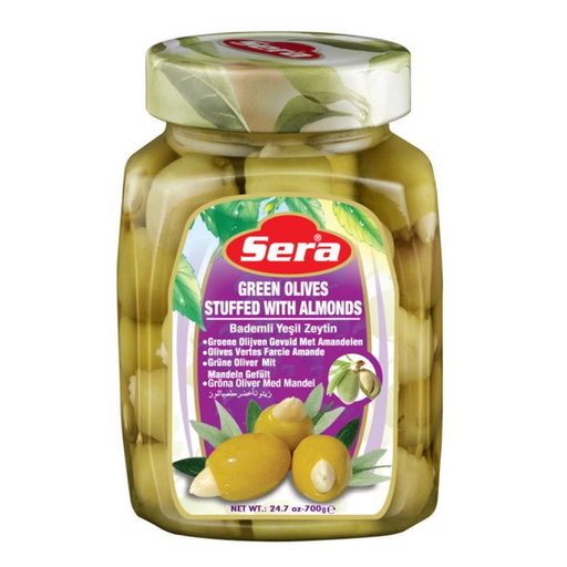 Sera Zeytin Olive Green Almond