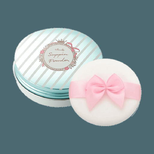 Club Cosme New Version Rose-Scented Skin-Perfecting Compact Powder