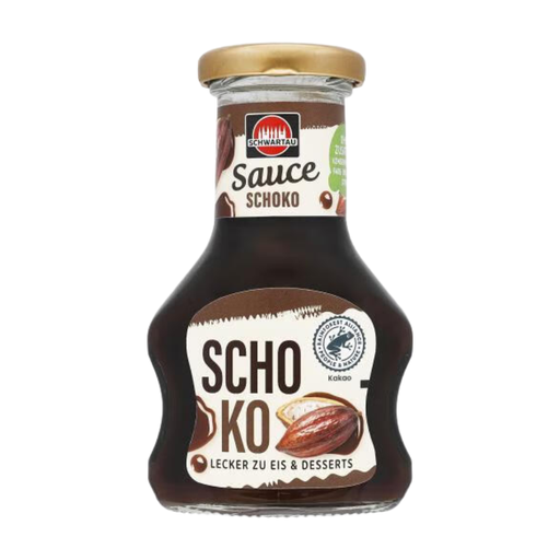 Schwartau Chocolate Sauce 125ml