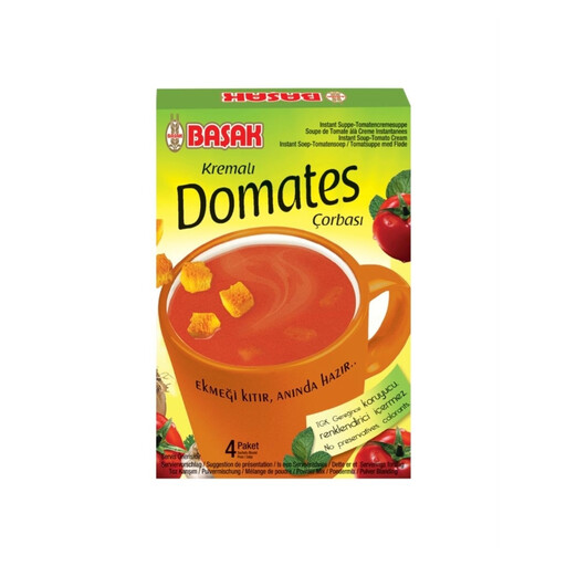 Basak Instant Creamy Tomato Soup