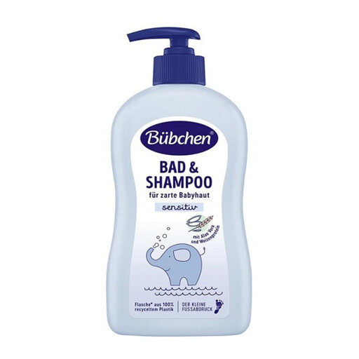 Bübchen Bath & Shampoo Sensitive