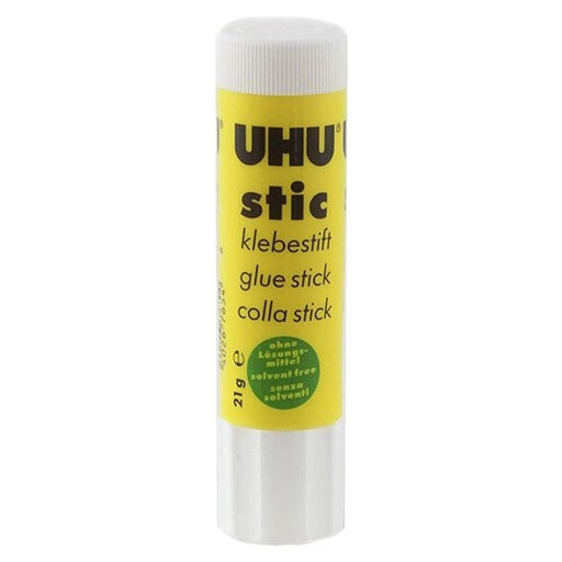 UHU Stic Glue Stick Without Solvent 21g