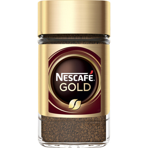 Nescafe Gold Instant Coffee - 50g