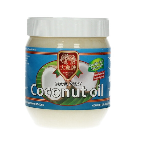 Big Elephant Coconut Oil 100% 500g