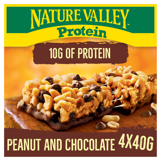 Nature Valley Protein Peanut & Chocolate Bar