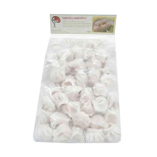Asian Pearl Haukau Steamed 1kg