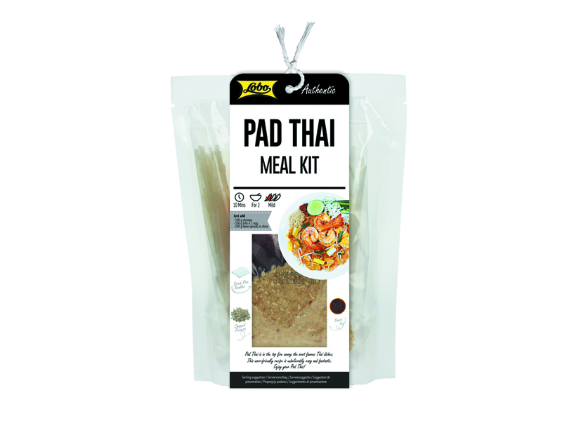 Lobo Pad Thai Meal Kit 200g
