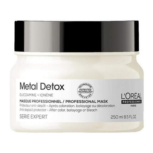 L'Oréal Professionnel Serie Expert Metal Detox Masker 250ml