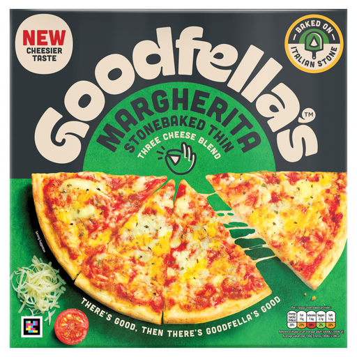 Goodfella's Margherita Stonebaked Thin Pizza