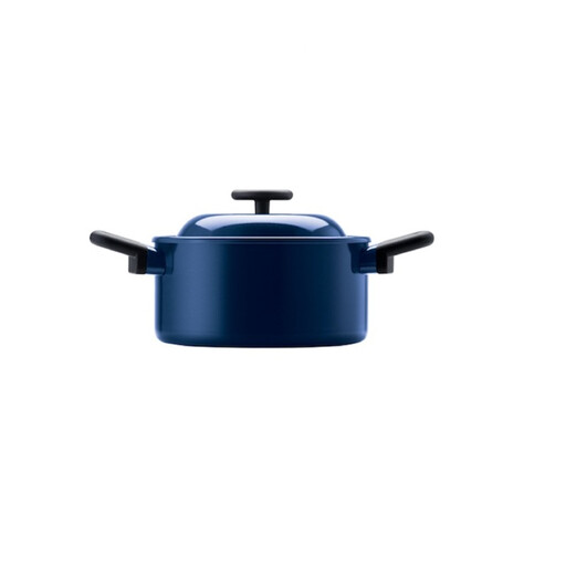 LocknLock Decor IH Induction Double-Handled Pot