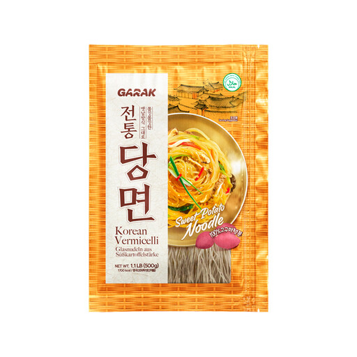 Garak Vermicelli Glass Noodle 500g