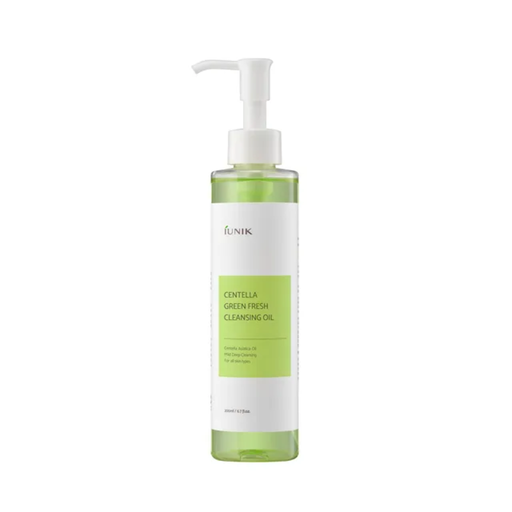 iUNIK Centella Green Fresh Cleansing Oil 200ml