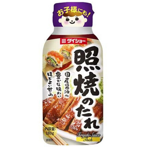 DAISHO teriyaki sauce 180g