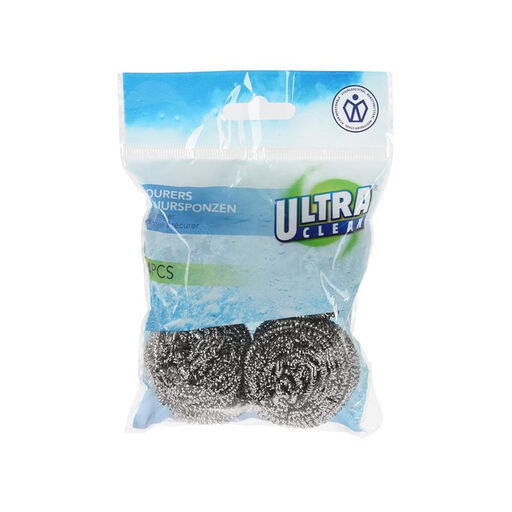 Stainless Steel Scouring Pad