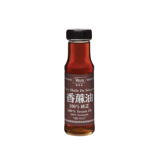 Yeo's Pure Sesame Oil 150ml