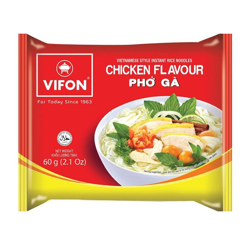 Vifon Chicken Flavour Pho Ga