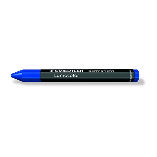 STAEDTLER Lumocolor Permanent Omnigraph - Blue