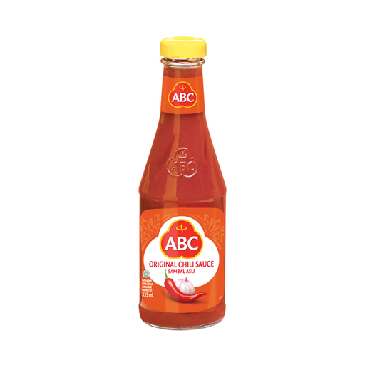 ABC Original Chilli Sauce