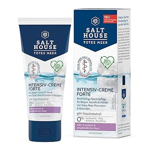 SALTHOUSE Dead Sea Therapy Intensive Cream Forte