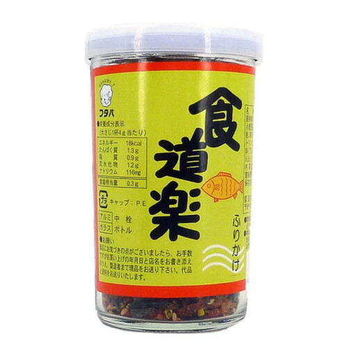 FUTABA Shokudoraku Furikake 50g