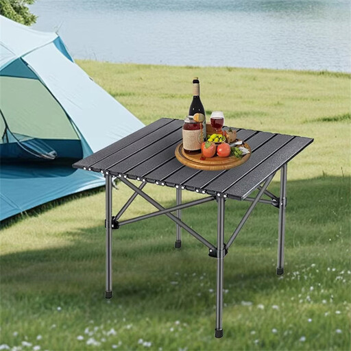 Huacan Portable Folding Table for Outdoor Camping