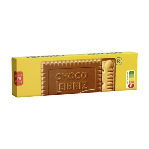Leibniz Choco Chunks Butter Biscuits 125g