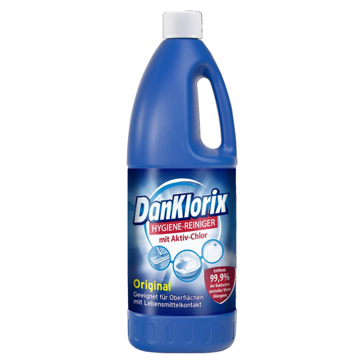 DanKlorix Original Hygiene Cleaner 1.5 l