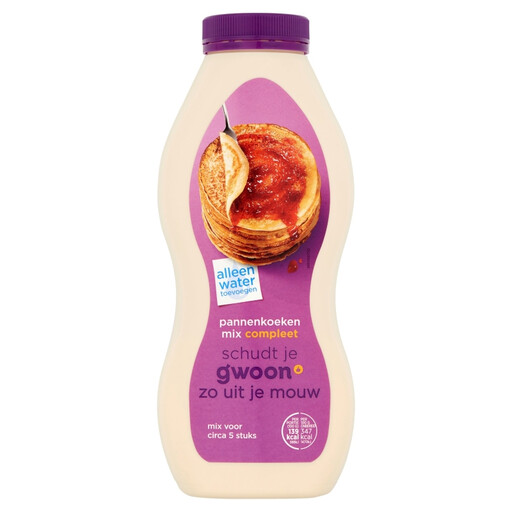 G'woon Complete Pancake Mix