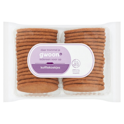 G'woon Coffee Biscuits