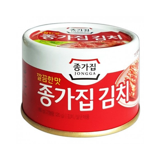 Jongga KR CHONGGA Mat Kimchi COI 160g