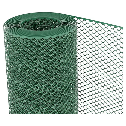 Tenax Exagon 0.8x50m filet hexagonal vert