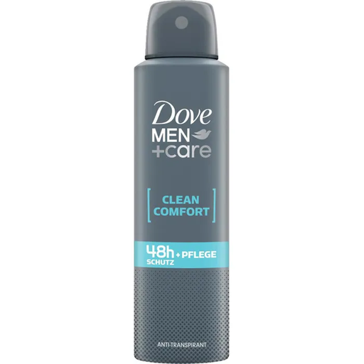 Dove Clean Comfort Anti-transpirant 150ml