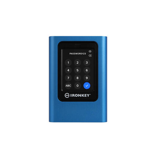Kingston IronKey Vault Privacy 80 externe SSD