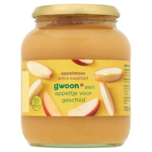 G'woon Apple Compote - 350 g