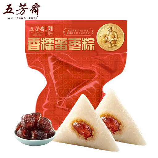 五芳斋新疆红枣粽