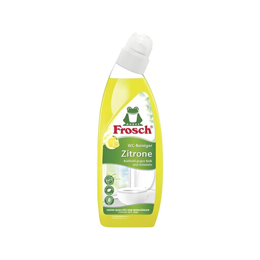 Frosch Zitronen WC-Reiniger