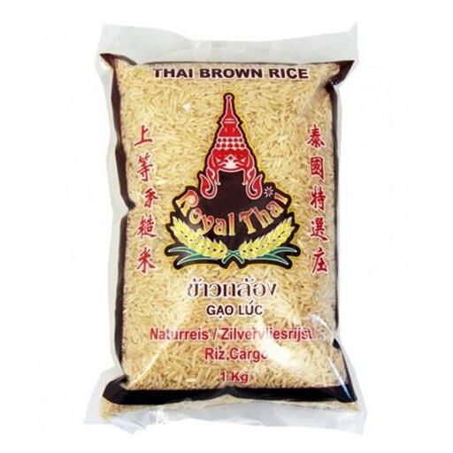 Royal Thai Brown Cargo Rice 1kg