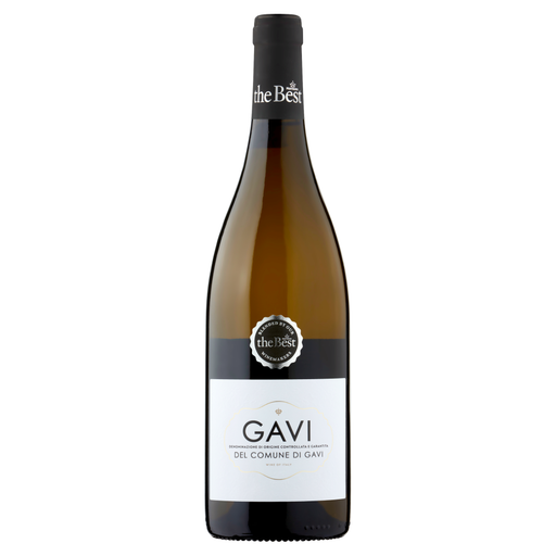 Morrisons Finest Gavi di Gavi White Wine, 750ml