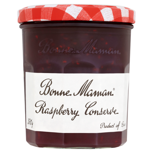 Bonne Maman 覆盆子蜜饯 370g