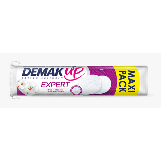 Cotons à Démaquiller Demakup Expert