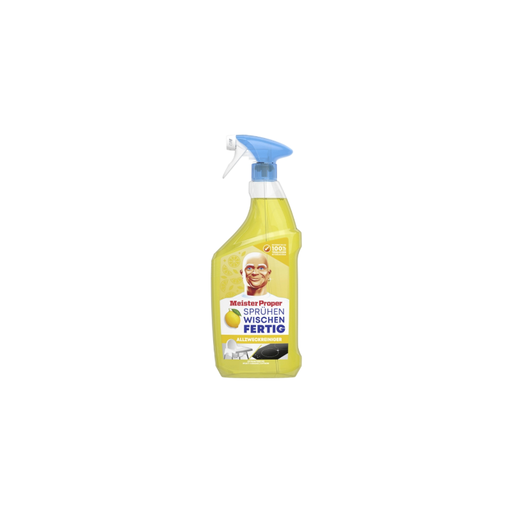 Meister Proper Allzweckreiniger Spray-Wipe-Done in einer Sprühflasche