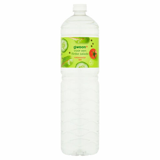 G'woon White Vinegar - 1.5 L
