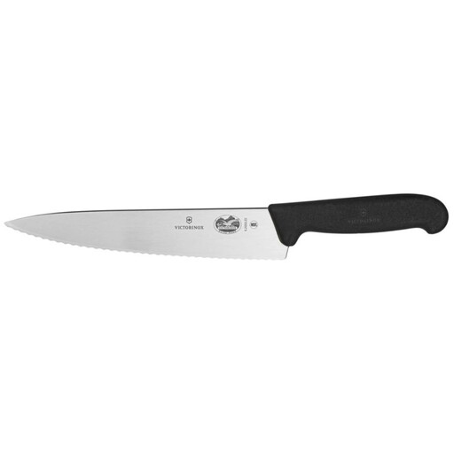 EDGE Carving Knife - Wavy Edge - 22 cm