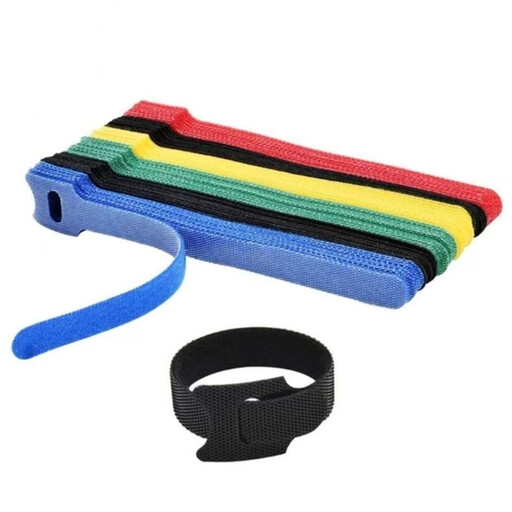 Velcro self-adhesive zip ties