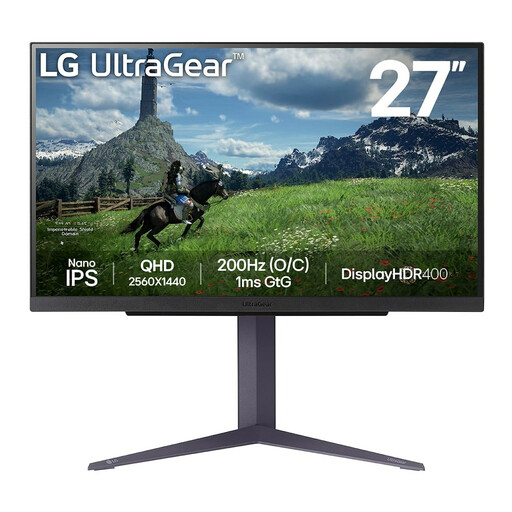 LG 27GS85Q-B