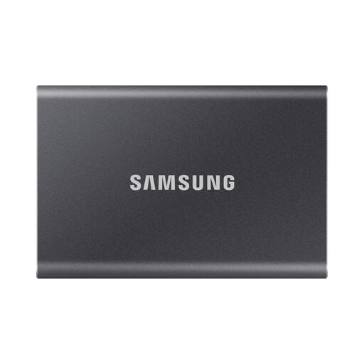 Samsung Portable SSD T7 2TB USB Type-C 3.2 Gen 2 (3.1 Gen 2) Grey