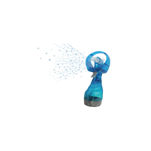 Water Jet Fan - Portable Cooling Device
