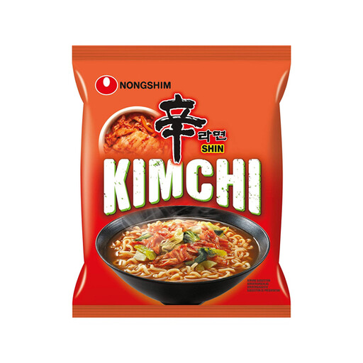 Nongshim Kimchi Ramyun 120g