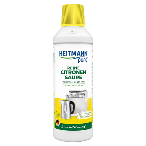 Heitmann pure Reine Citronens?ure flüssig 500 ml